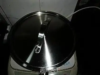 Make step 16