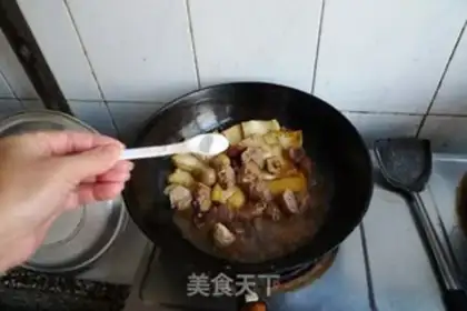 Make step 10
