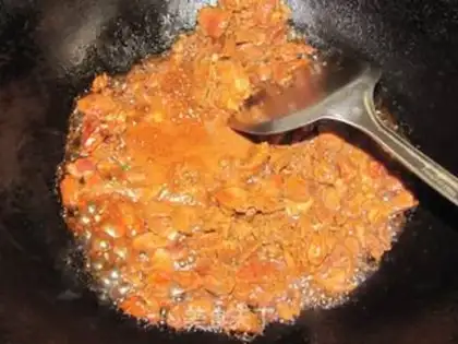 Make step 5