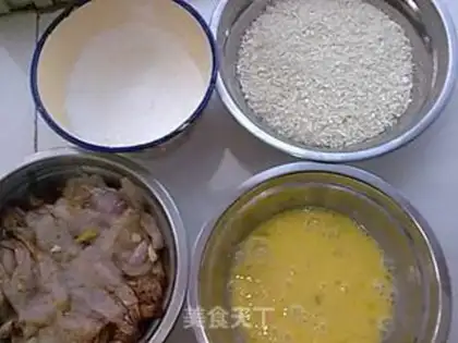Make step 1