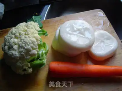 Make step 1
