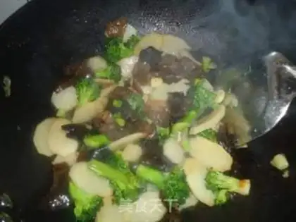 Make  step 11
