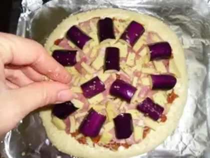 Make step 10