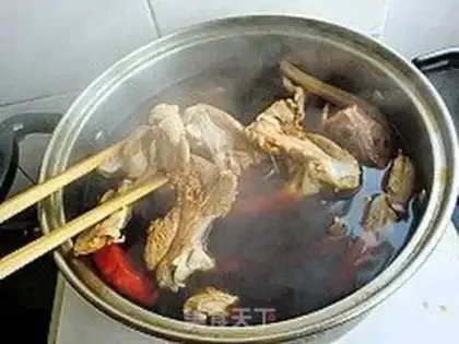 Make step 11