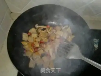 Make step 2