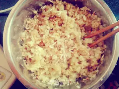 Make step 4