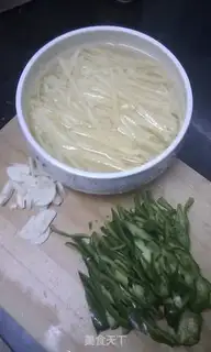 Make step 1