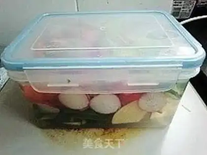 Make step 11