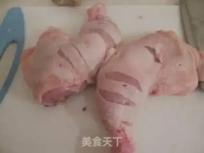 Make step 1