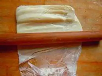 Make step 8