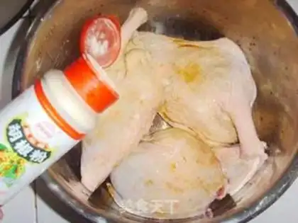 Make step 3