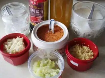 Make step 1