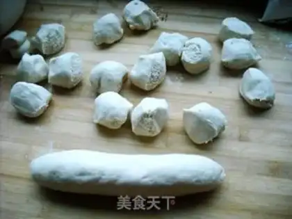 Make step 15