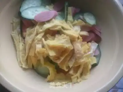 Make step 5