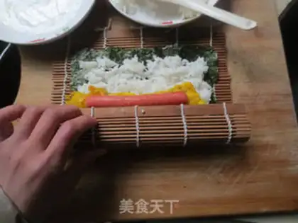 Make step 5