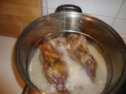 Make step 1