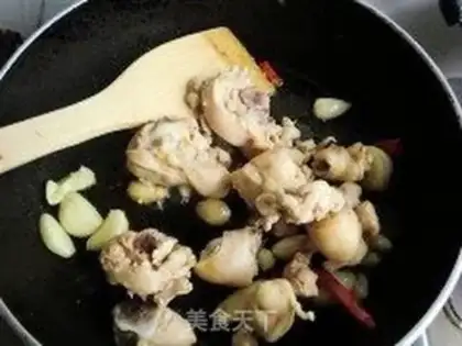 Make  step 8