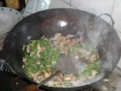 Make step 8
