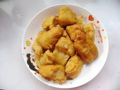 Make step 5