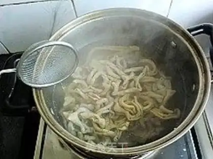 Make step 1