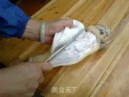 Make step 1
