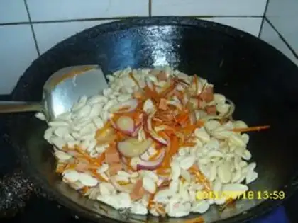 Make step 12