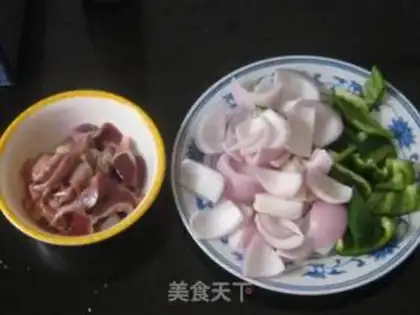 Make step 1