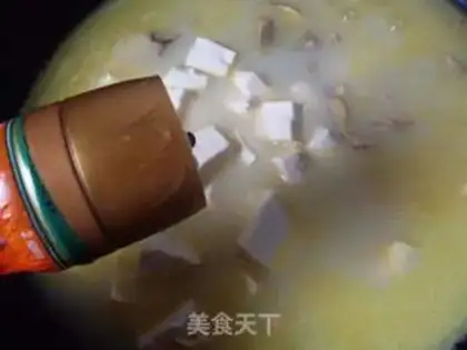 Make step 8