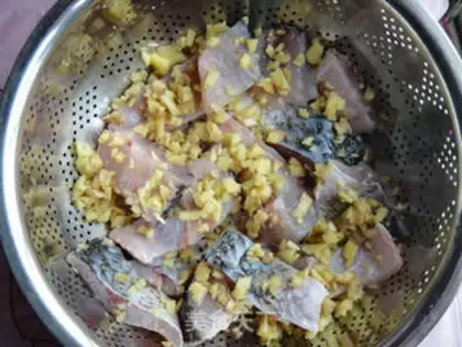 Make step 2