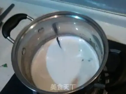 Make step 8