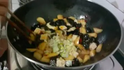Make  step 8