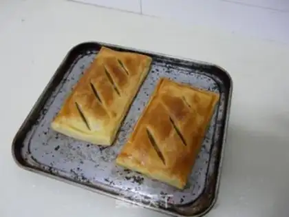 Make step 15