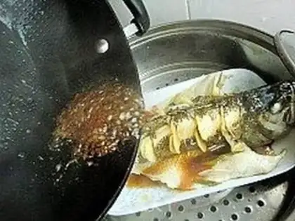Make step 15
