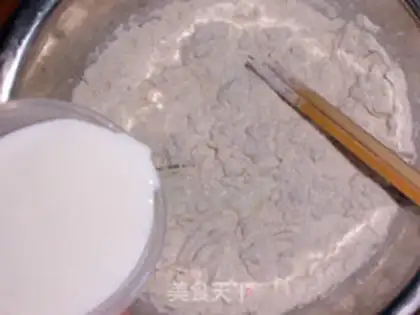 Make step 1