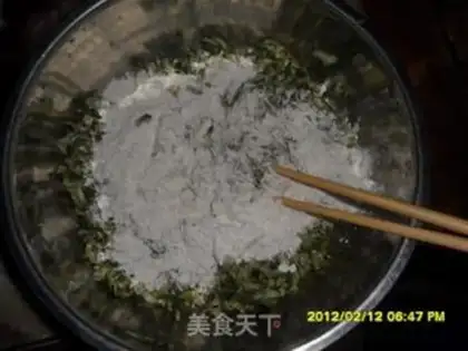 Make step 1