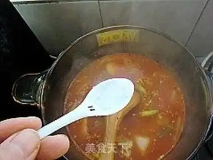 Make step 1