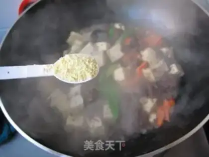 Make step 8