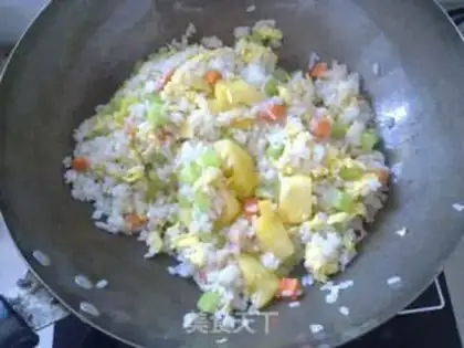 Make step 3