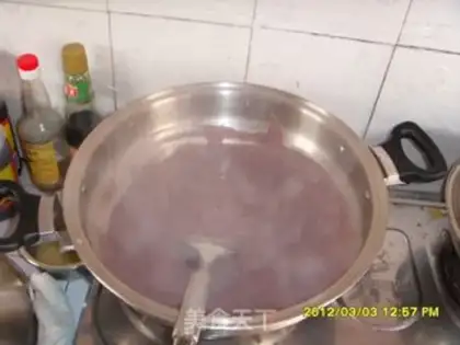 Make step 1