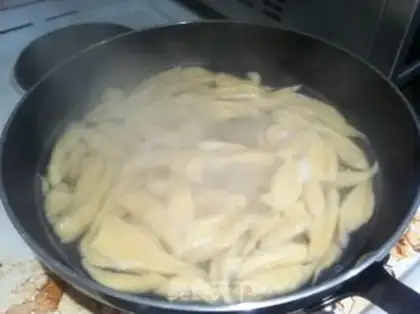 Make  step 1