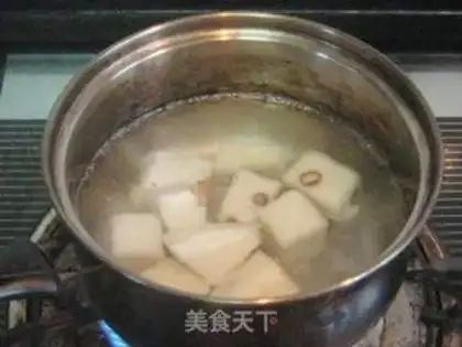 Make step 1