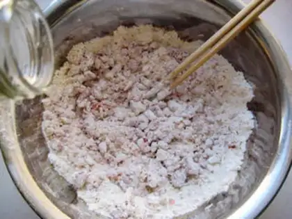 Make step 1