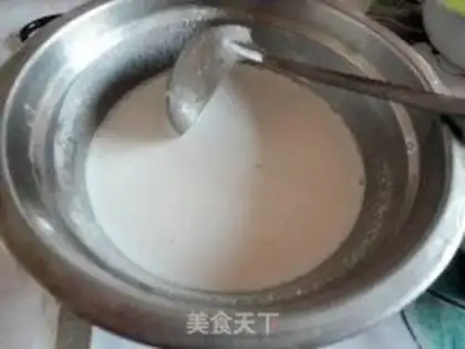 Make step 2