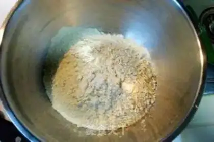 Make step 1