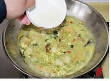 Make step 8