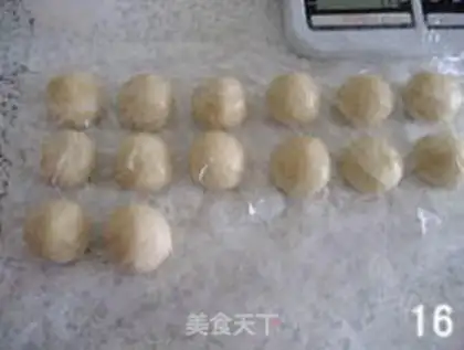 Make step 15