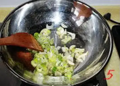 Make step 5