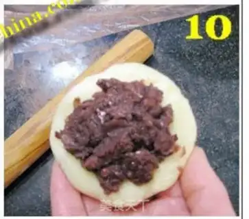 Make step 9