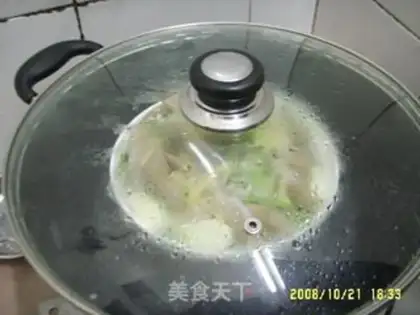 Make step 2