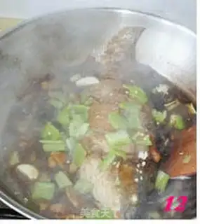 Make step 11